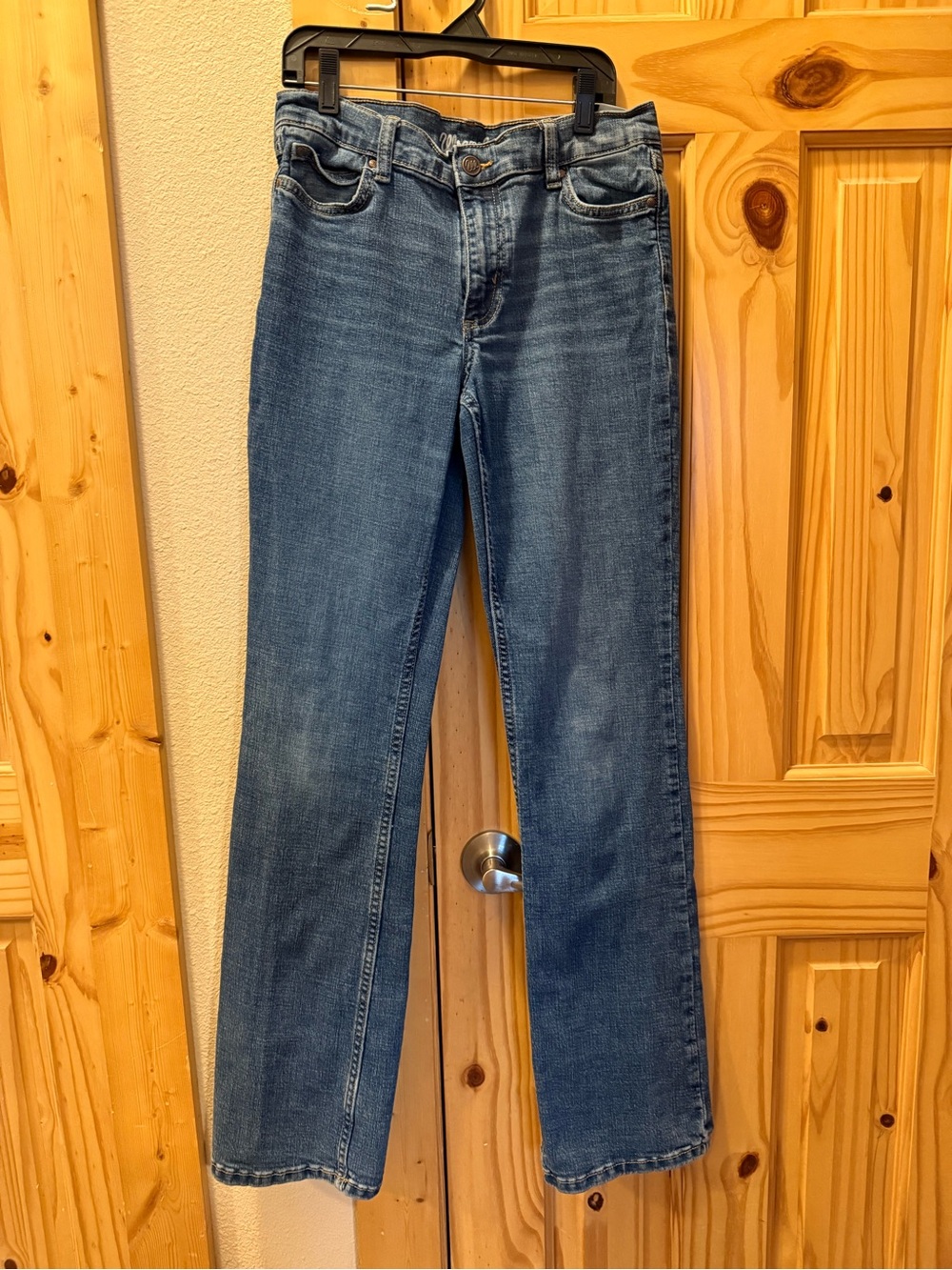 Girls Bootcut Jeans